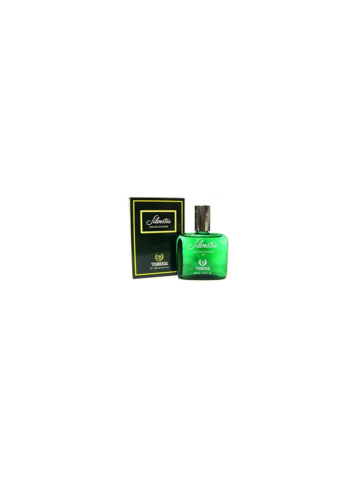 Victor SILVESTRE eau de cologne spray 100ml uomo