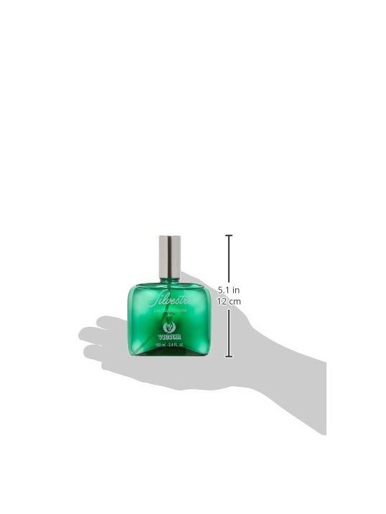 Victor SILVESTRE eau de cologne spray 100ml uomo