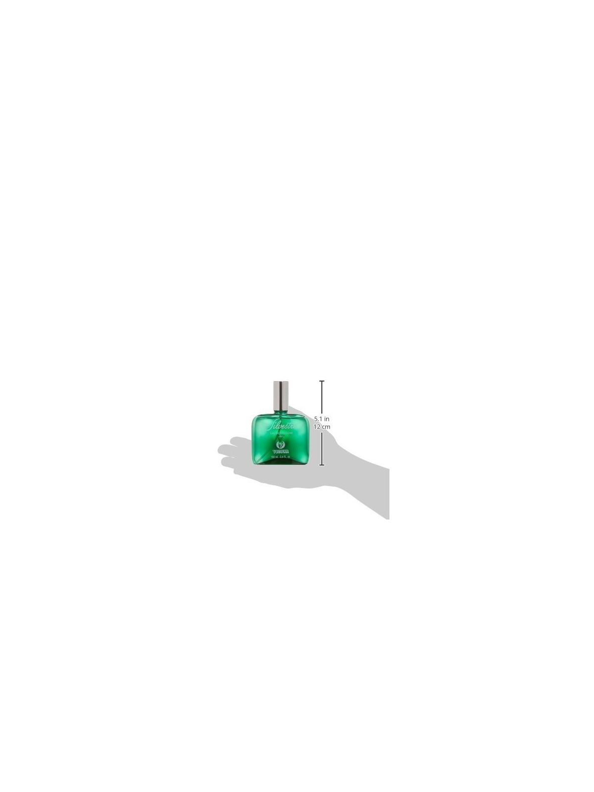 Victor SILVESTRE eau de cologne spray 100ml uomo