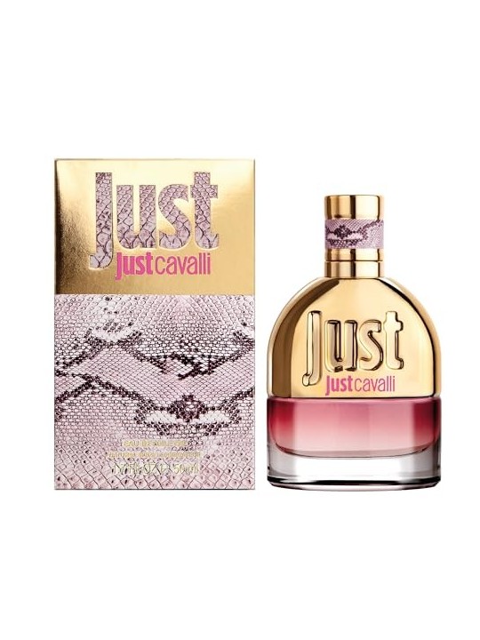 Roberto Cavalli Just Cavalli Her 2013 Eau De Toilette 50 ml woman