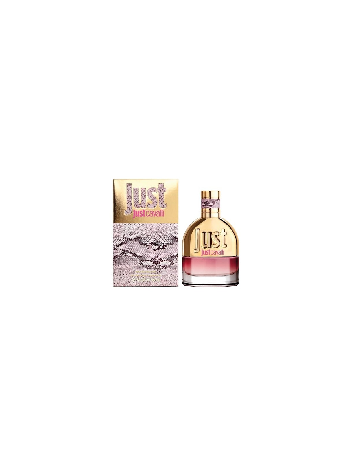 Roberto Cavalli Just Cavalli Her 2013 Eau De Toilette 50 ml woman