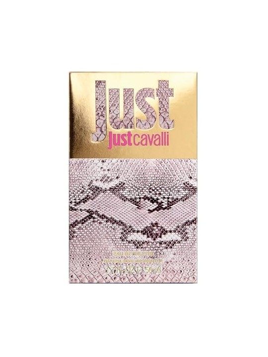 Roberto Cavalli Just Cavalli Her 2013 Eau De Toilette 50 ml woman