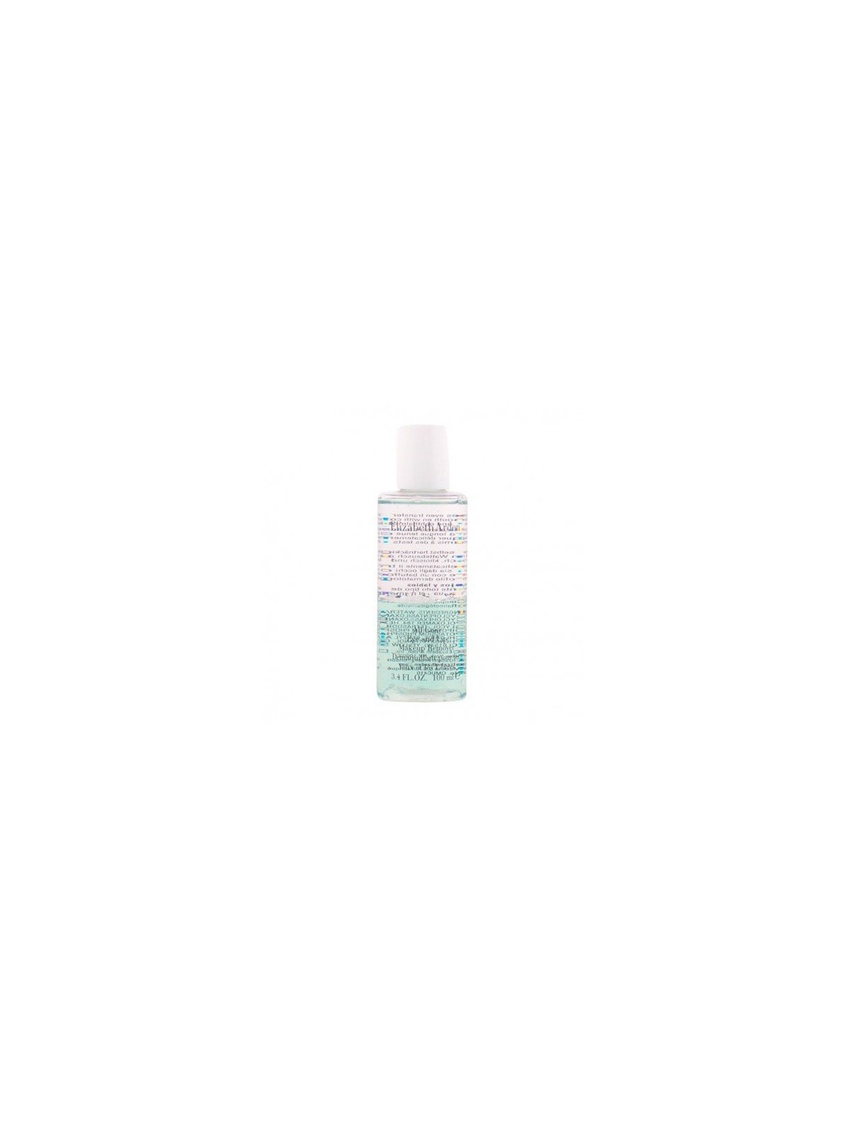 Elizabeth Arden All Gone Eye Lip Makeup Remover Struccante bifasico per occhi e labbra donna 100ml