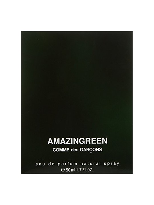 Comme des Garcons Amazingreen Eau de Parfum 50ml