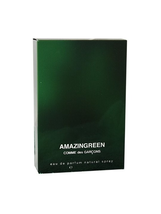 Comme des Garcons Amazingreen Eau de Parfum 50ml