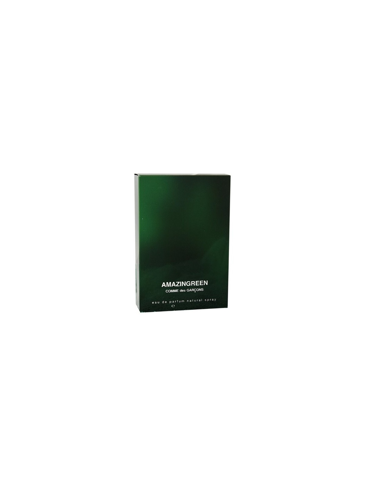 Comme des Garcons Amazingreen Eau de Parfum 50ml