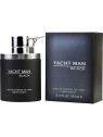 Myrurgia Yacht uomo Black Eau De Toilette 100ml uomo