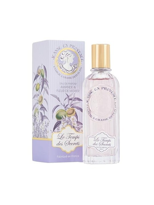 Profumo Jeanne En Provence Amande & Fleur De Mï¿½ï¿½rier 60ml