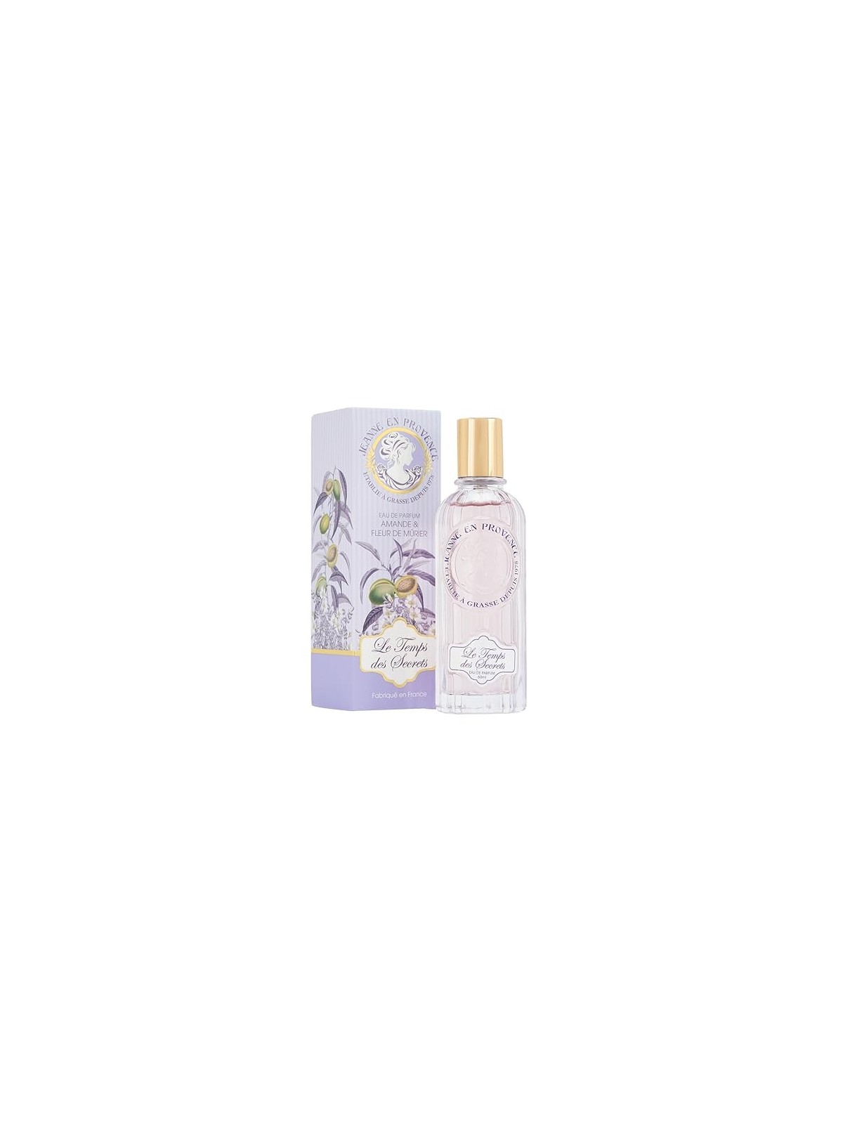 Profumo Jeanne En Provence Amande & Fleur De Mï¿½ï¿½rier 60ml