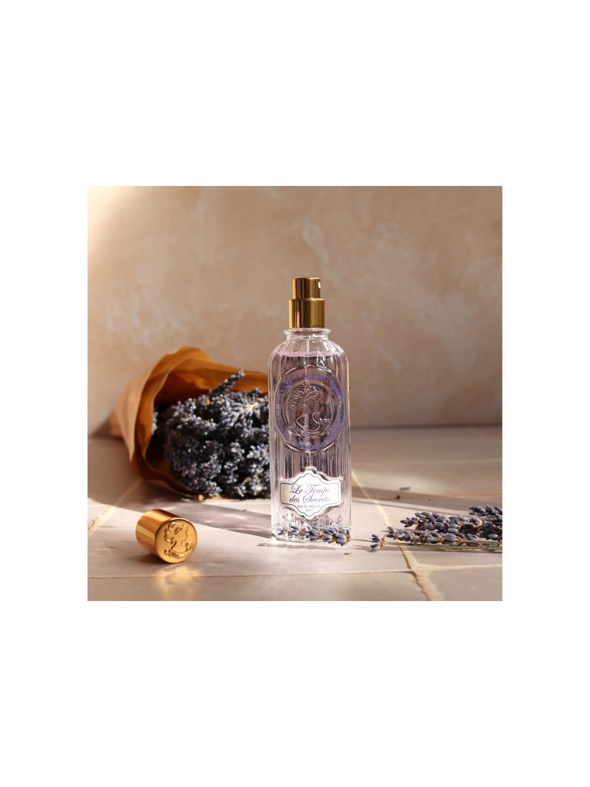 Profumo Jeanne En Provence Amande & Fleur De Mï¿½ï¿½rier 60ml