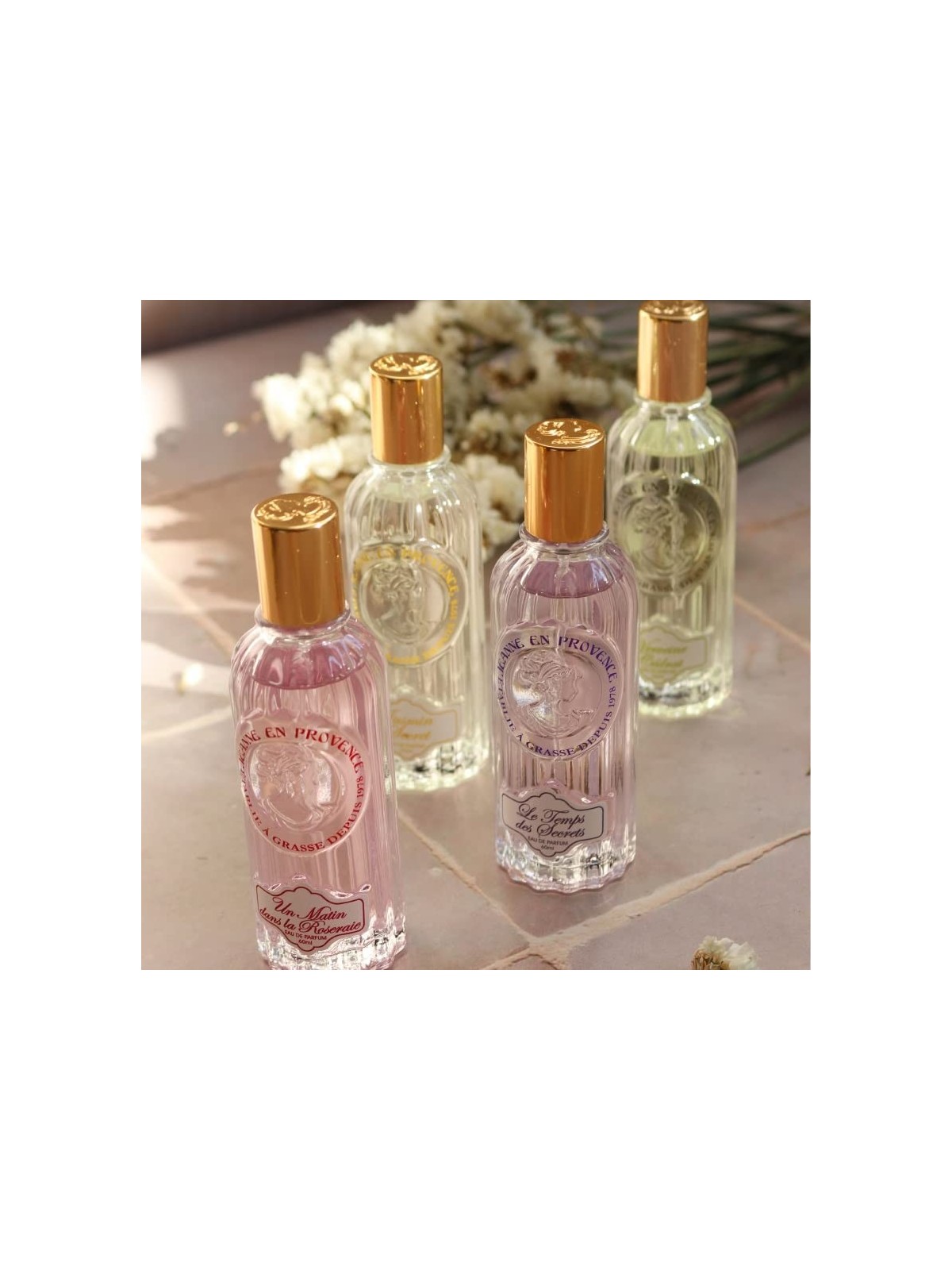 Profumo Jeanne En Provence Amande & Fleur De Mï¿½ï¿½rier 60ml