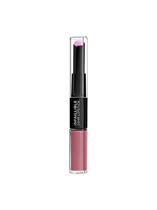 L'Orï¿½ï¿½al Paris Infallible 24H Rossetto Nudes Parigini 6 ml 213 Toujours Teaberry