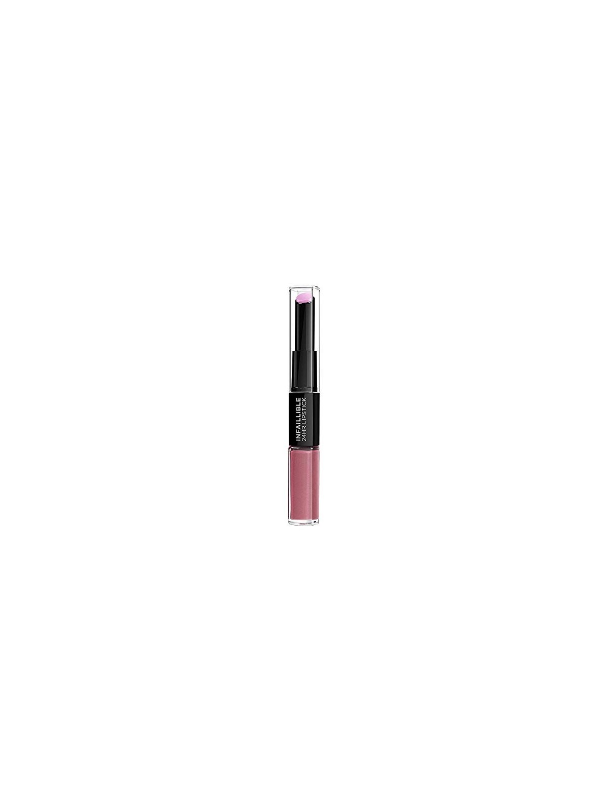L'Orï¿½ï¿½al Paris Infallible 24H Rossetto Nudes Parigini 6 ml 213 Toujours Teaberry