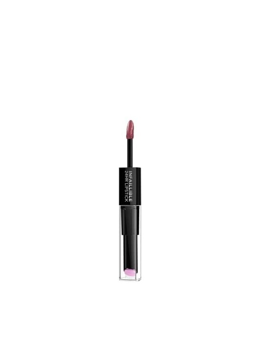 L'Orï¿½ï¿½al Paris Infallible 24H Rossetto Nudes Parigini 6 ml 213 Toujours Teaberry