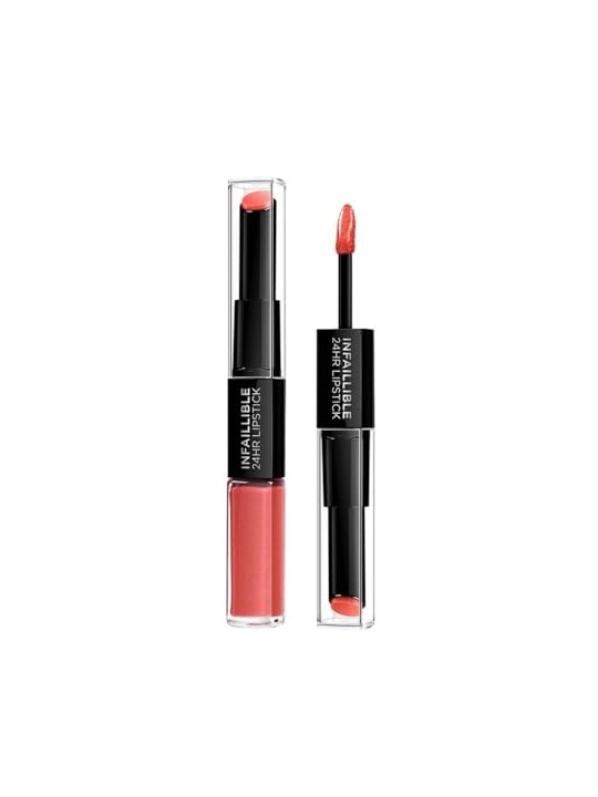 Rossetto L'Orï¿½ï¿½al Paris INFALLIBLE 24H 404 Corallo Costante