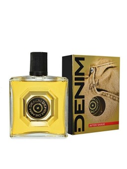 Denim Dopobarba Oro uomo 100ml