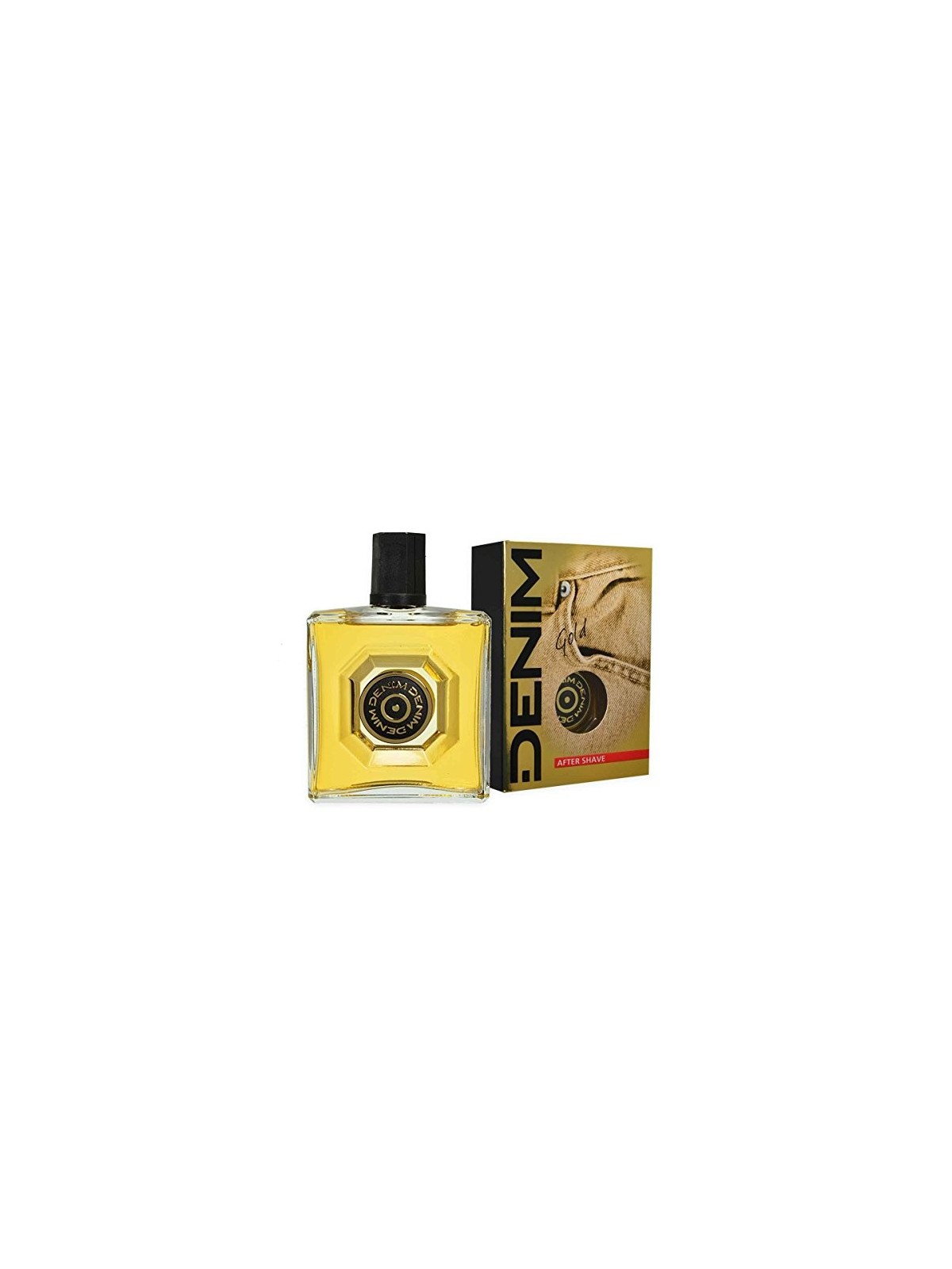 Denim Dopobarba Oro uomo 100ml