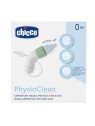Chicco PhysioClean Aspiratore Nasale Morbido e Facile 0M 1 Unit unisex