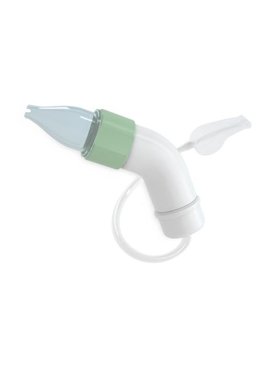 Chicco PhysioClean Aspiratore Nasale Morbido e Facile 0M 1 Unit unisex