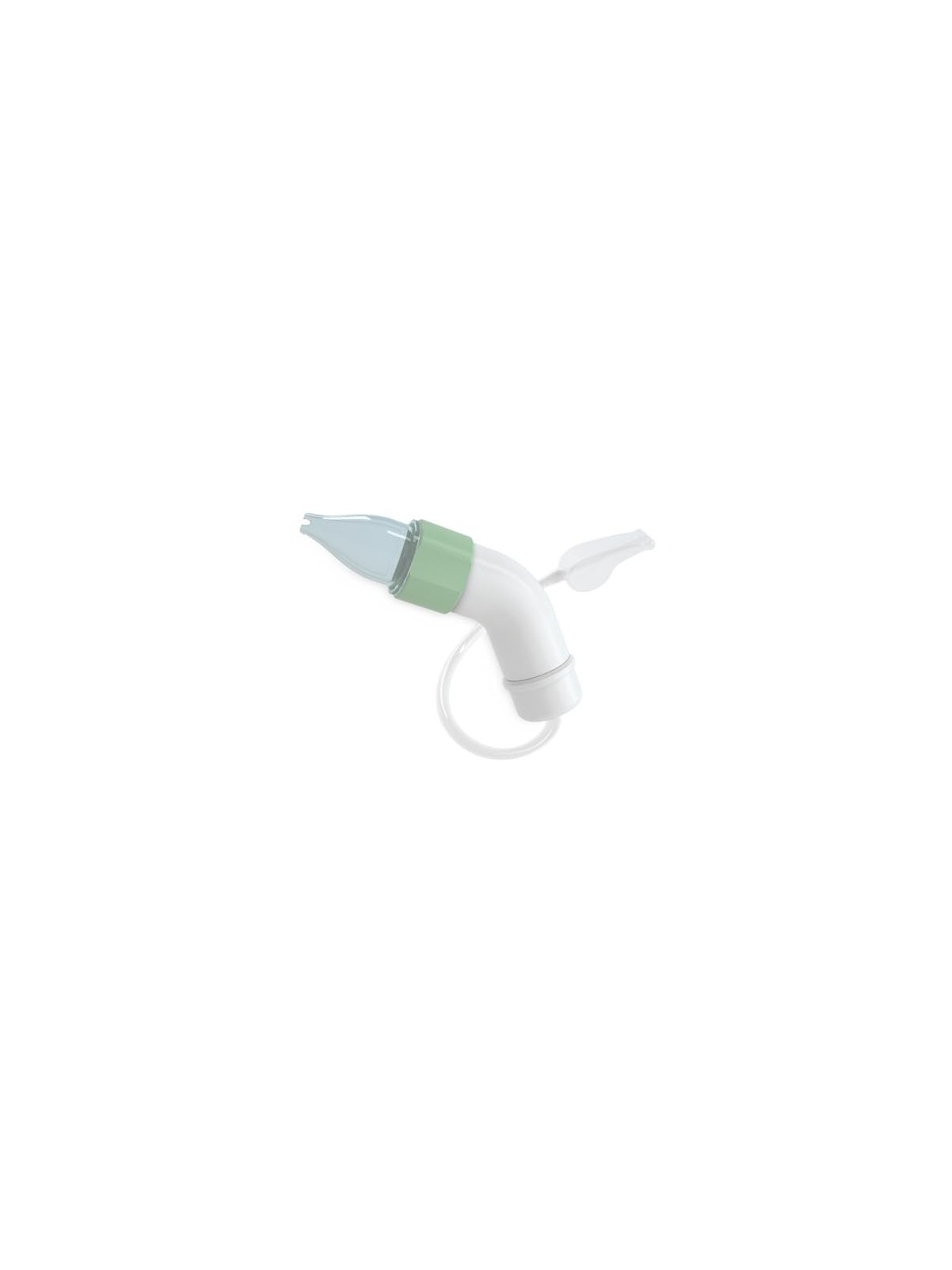 Chicco PhysioClean Aspiratore Nasale Morbido e Facile 0M 1 Unit unisex
