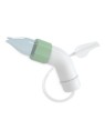 Chicco PhysioClean Aspiratore Nasale Morbido e Facile 0M 1 Unit unisex