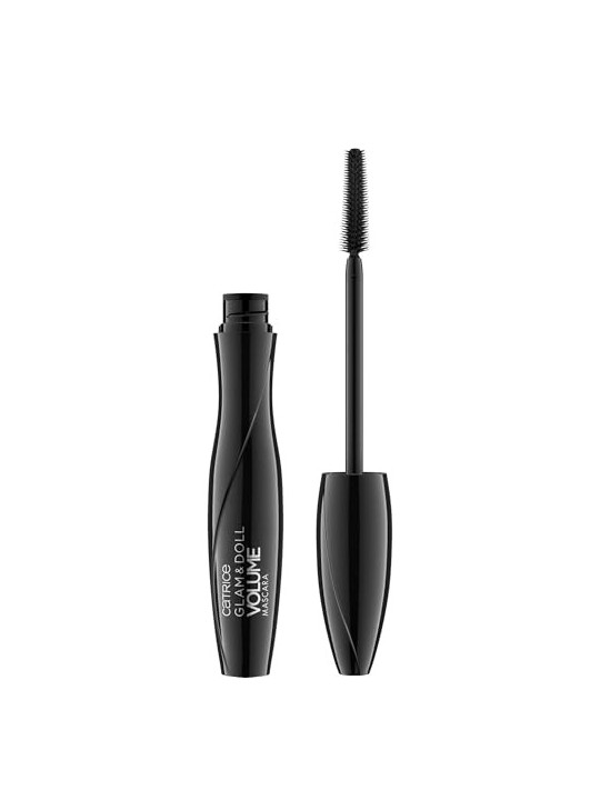 Catrice Glam Doll Mascara volumizzante 10 ml donna Black