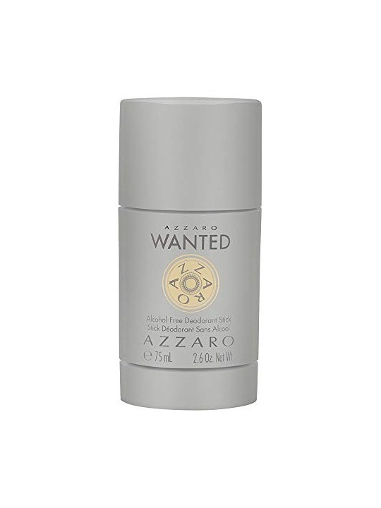 Azzaro WANTED HOMME deodorante stick 75 gr uomo 75gr