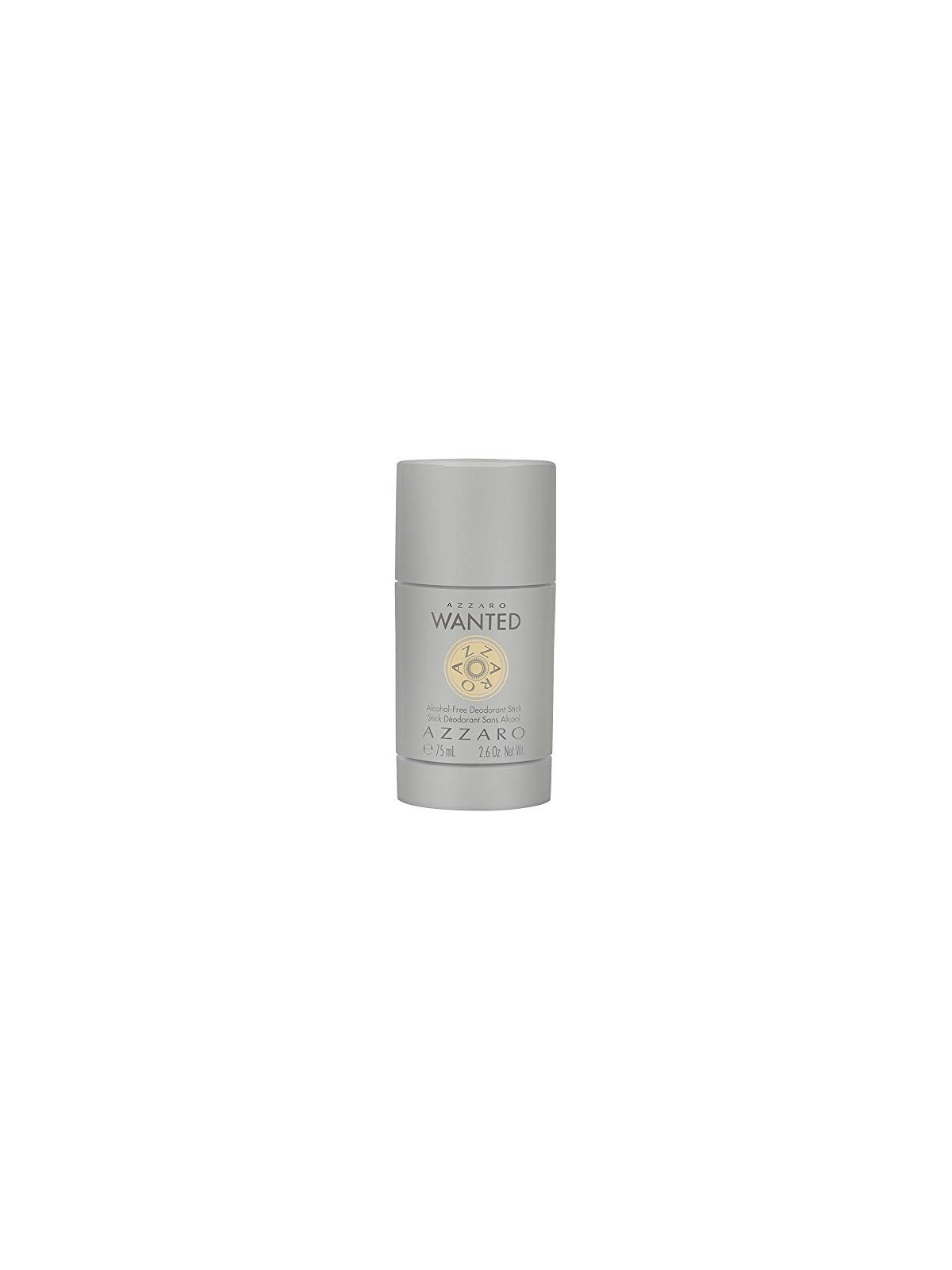 Azzaro WANTED HOMME deodorante stick 75 gr uomo 75gr