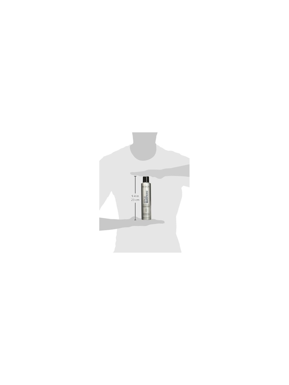 Revlon STYLE MASTERS Glamourama Glossing Spray 300ml