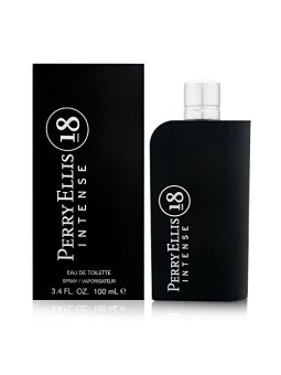 Perry Ellis 18 Intense eau de toilette uomo 100ml