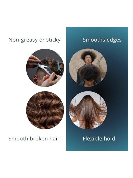 Hairspray Ultra Strong lacca fissante molto forte 400ml