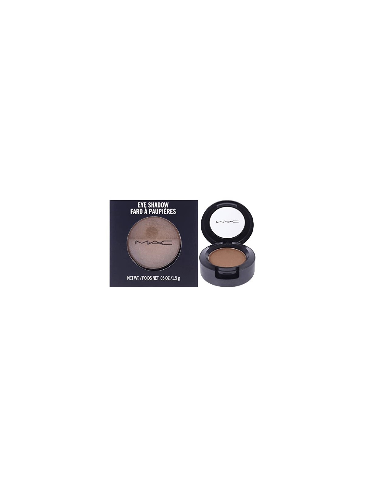 Ombretto MAC Cosmetics SHADOW SATIN SOBA