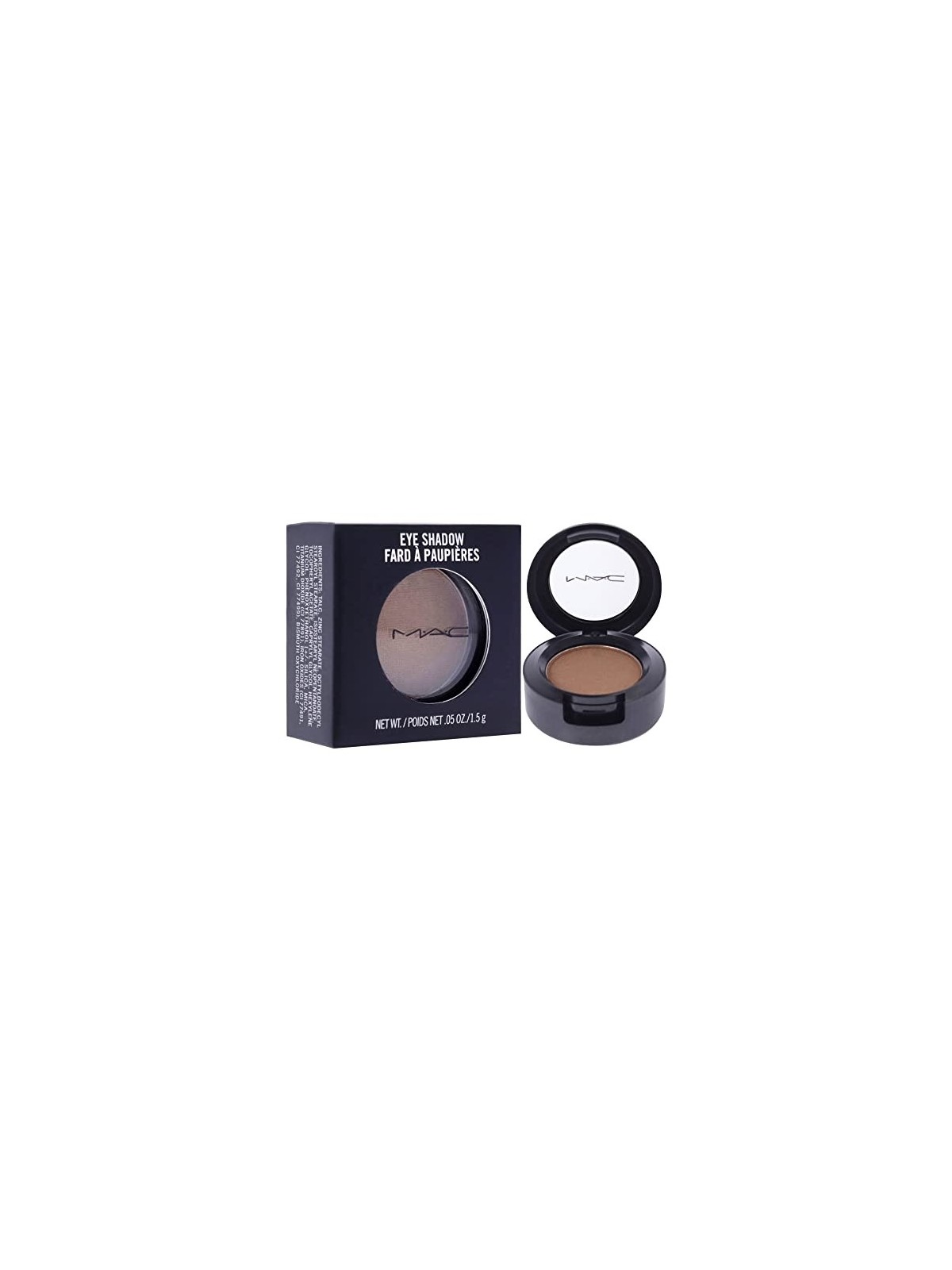 Ombretto MAC Cosmetics SHADOW SATIN SOBA