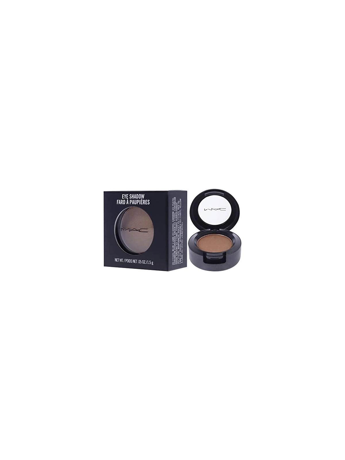 Ombretto MAC Cosmetics SHADOW SATIN SOBA