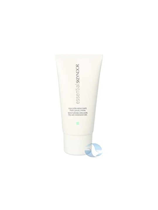 Skeyndor Essential Hydrating Emulsion donna 50ml Oily And