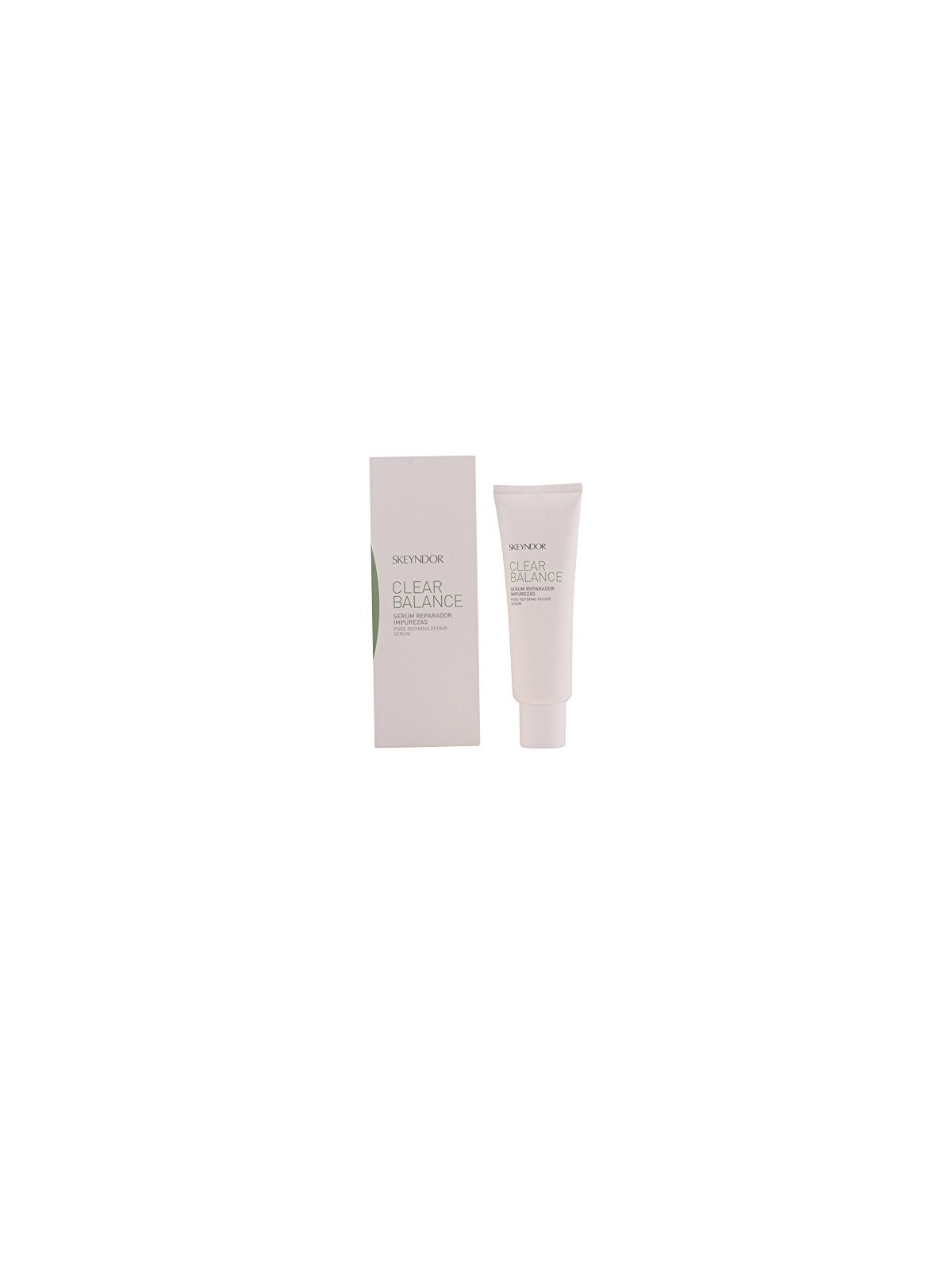 Skeyndor Clear Balance Pore Refining Repair Serum donna