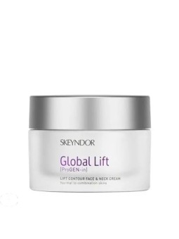 Skeyndor Global Lift Contour Face & Neck Cream donna 50ml