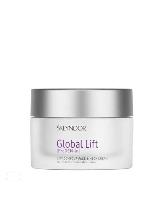 Skeyndor Global Lift Contour Face & Neck Cream donna 50ml