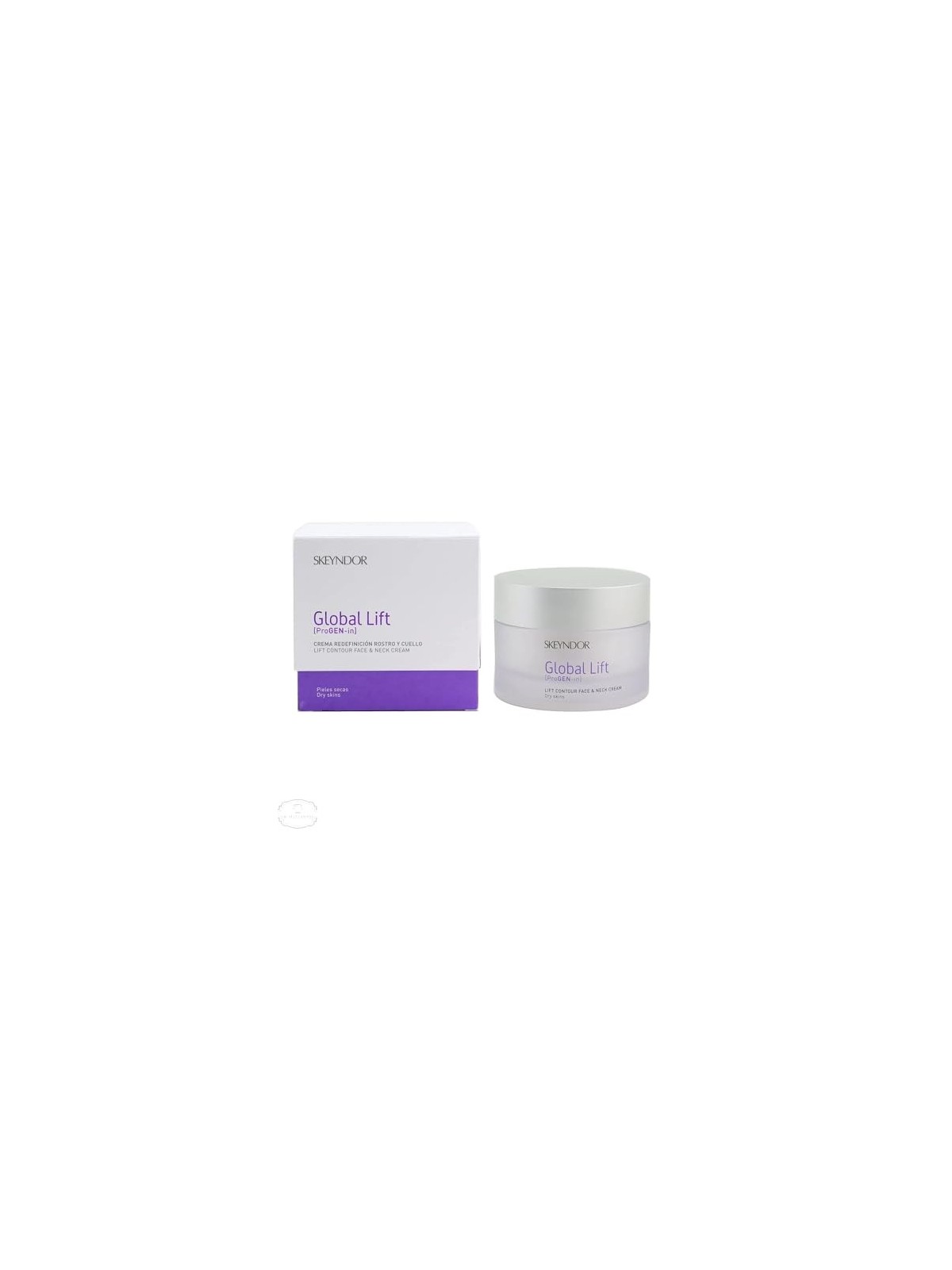 Skeyndor Global Lift Contour Face & Neck Cream donna 50ml