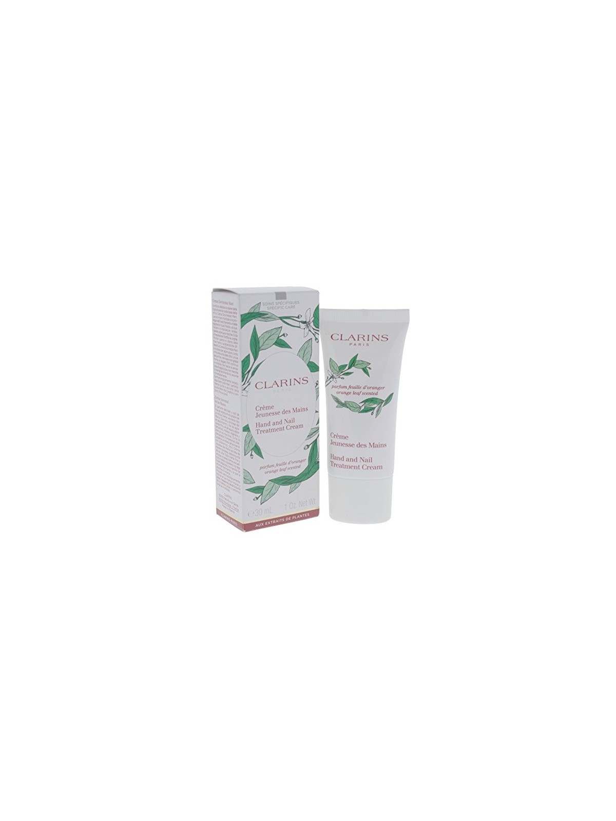Clarins Hand & Nail Treatment Cream 30ml