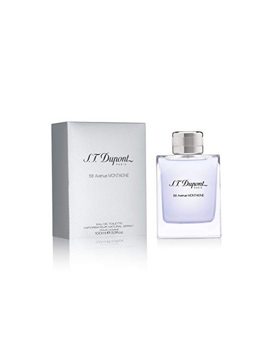 Dupont 58 Avenue Montaigne pour Homme Eau de Toilette Uomo 100ml