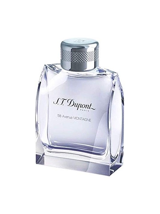 Dupont 58 Avenue Montaigne pour Homme Eau de Toilette Uomo 100ml