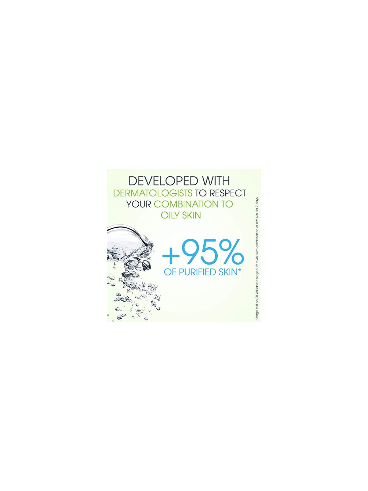 Bioderma SBIUM H2O PUMP micellar solution for acne 500ml