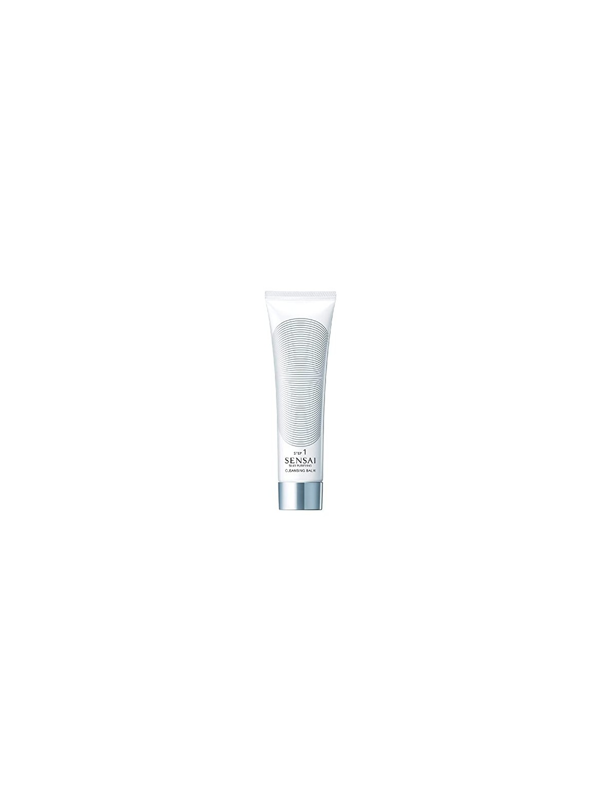 Sensai Silky Pur Cleansing Balm Step 1 donna 125ml For All Skin Types