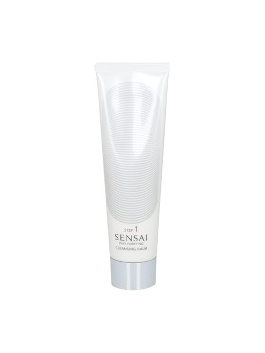 Sensai Silky Pur Cleansing Balm Step 1 donna 125ml For All Skin Types
