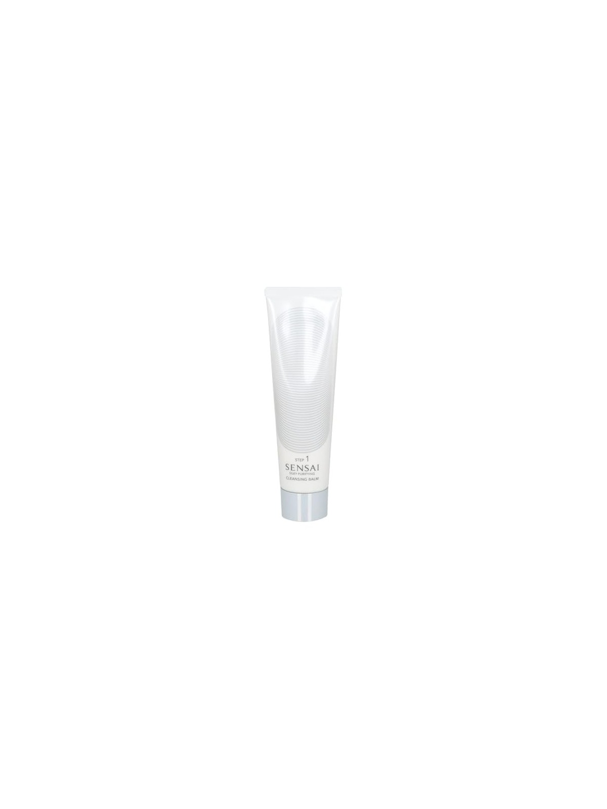 Sensai Silky Pur Cleansing Balm Step 1 donna 125ml For All Skin Types
