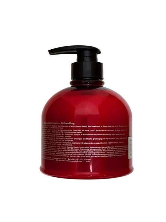 Sexy Hair BIG SEXYHAIR Trattamento Volumizzante 500ml Unisex