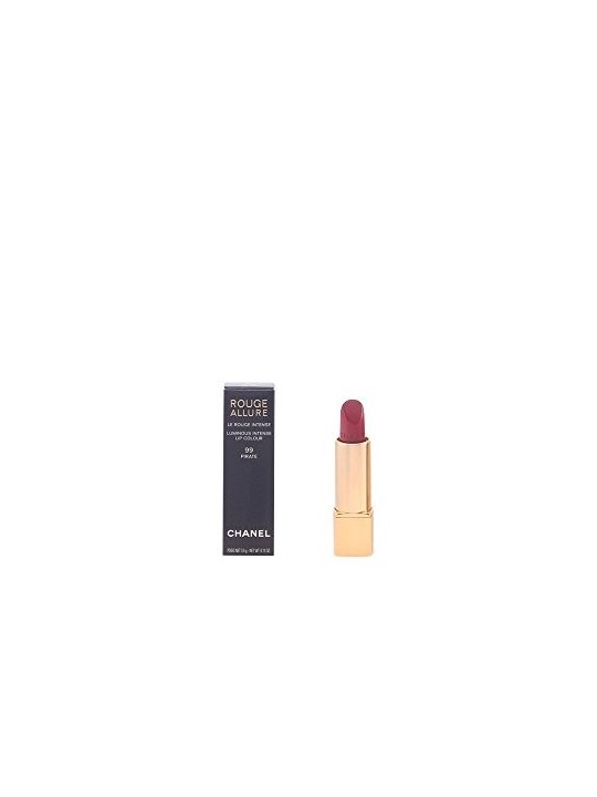 Chanel Rouge Allure Luminous Intense Lip Colour donna 3,5g 99 Pirate Numero 99 Pirate