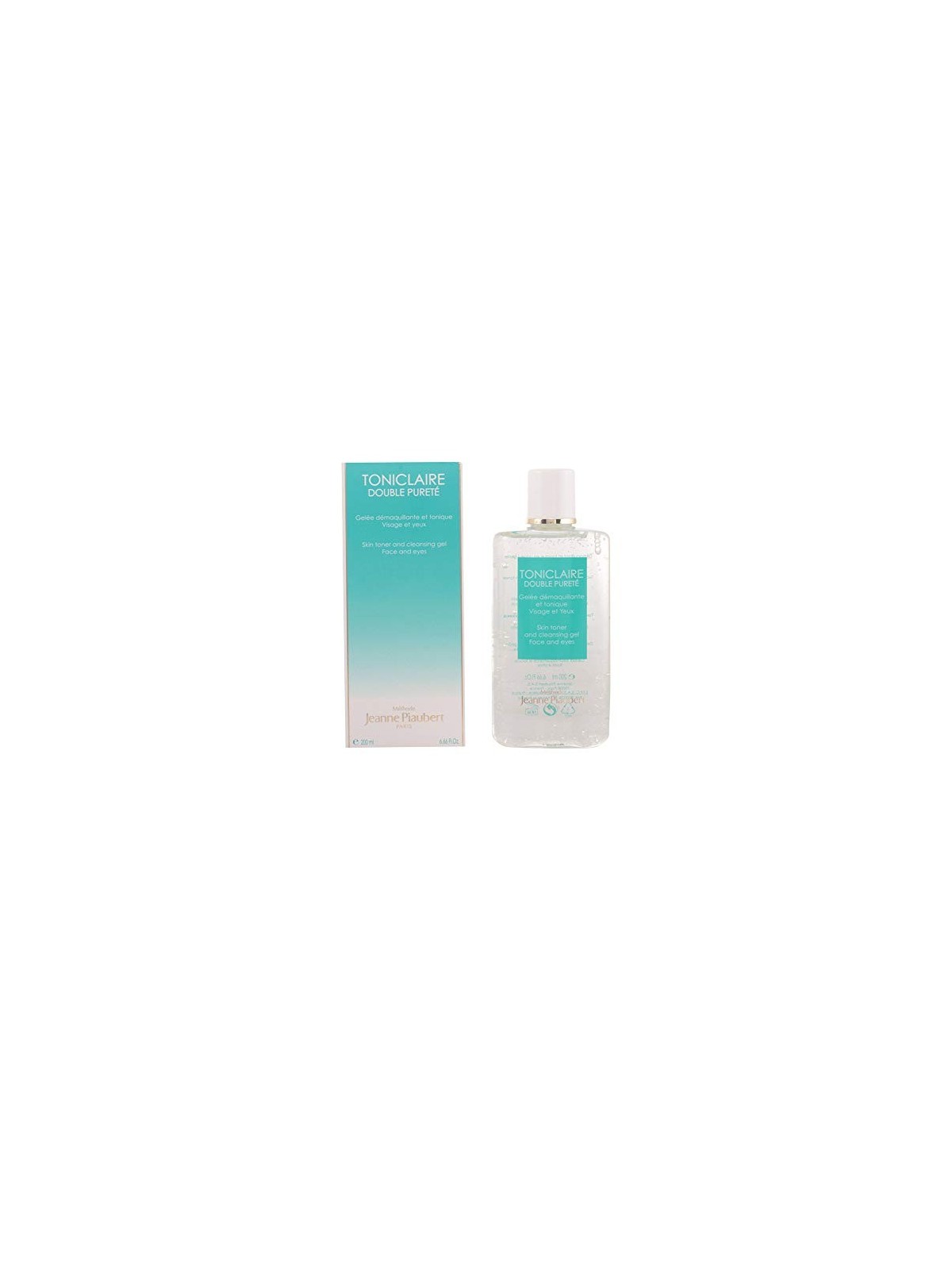 Acqua tonica purificante TONICLAIRE Double Puretï¿½ï¿½ 200ml