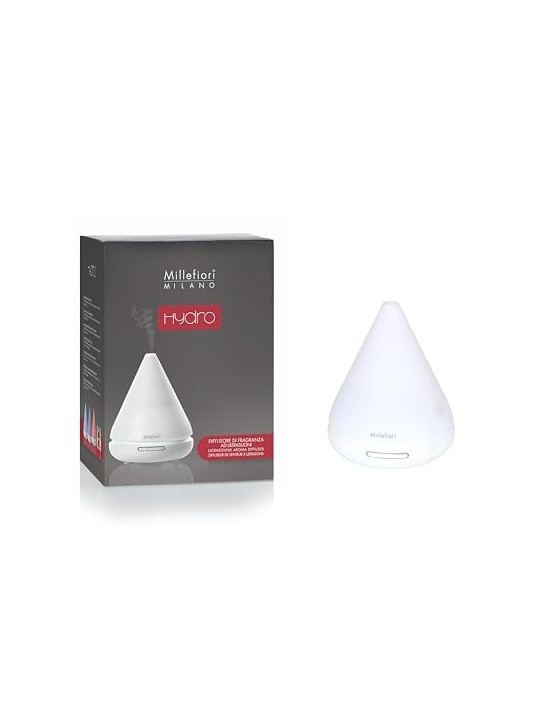 Diffusore Piramide Idro Ultrasonico Unisex